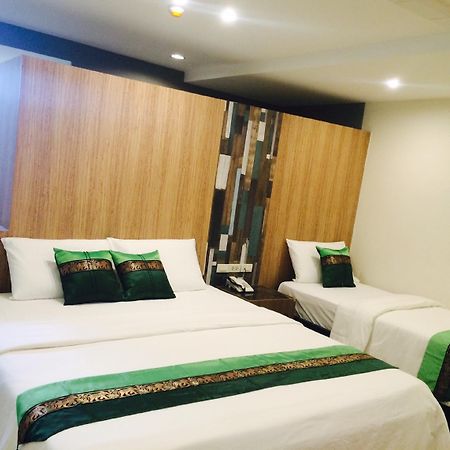 D&D Inn Khaosan Bangkok Eksteriør bilde
