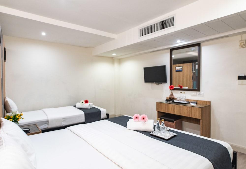 D&D Inn Khaosan Bangkok Eksteriør bilde